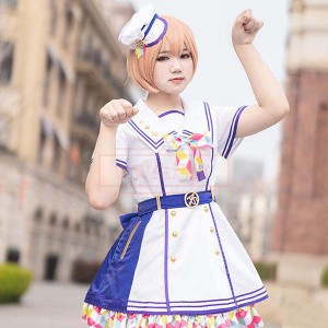 ラブ ライブ スクスタ コスプレ 衣装の通販｜au PAY マーケット